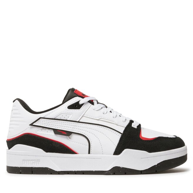 Sneakersy Puma Slipstream Bball Mix - 01 Biały