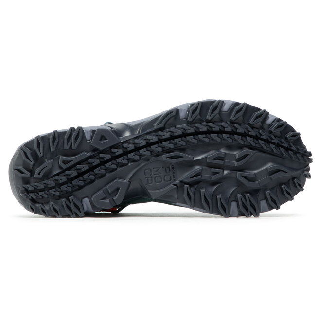 Salewa Bakancs Salewa Ws Alpenrose 2 Mid Gtx 8540 Atlantic Deep/Feld Green