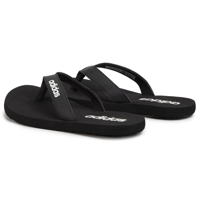 adidas Джапанки adidas Eezay Flip Flop EG2042 Cblack/Twwht/Cblack
