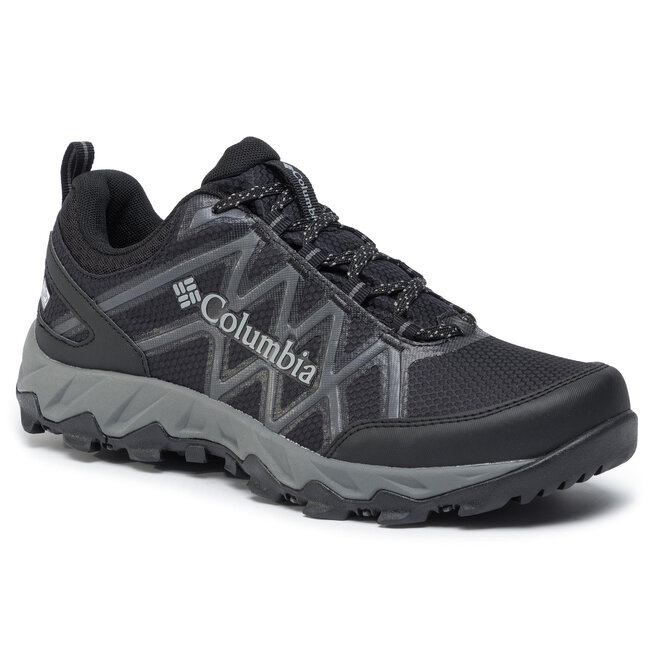 Columbia Трекінгові черевики Columbia Peakfreak X2 Outdry BM0829 Black/Ti Grey Steel 010