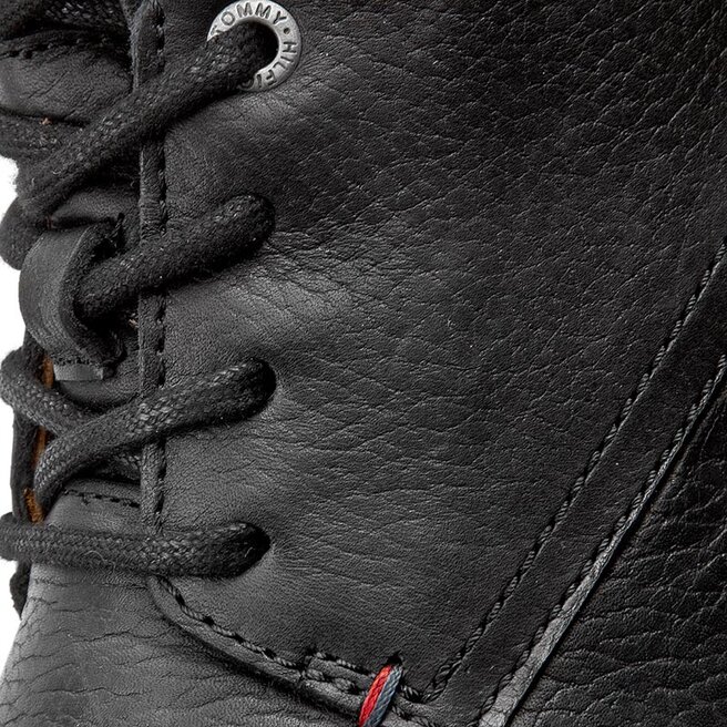 Botas Tommy Hilfiger Curtis 13A FM56821742 Black 990 zapatos.es