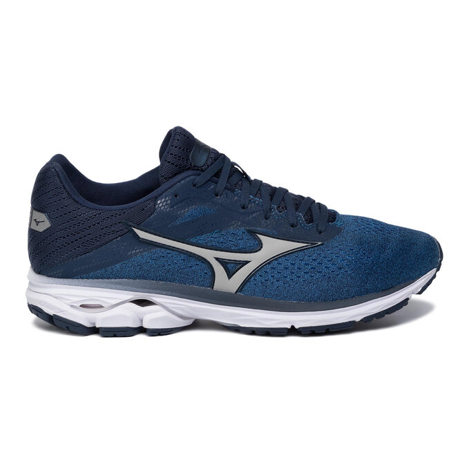 Buty Mizuno Wave Rider 23 J1GC190304 Granatowy eobuwie .pl