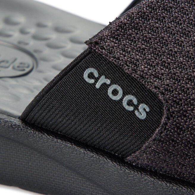 Crocs literide 2025 mesh slide
