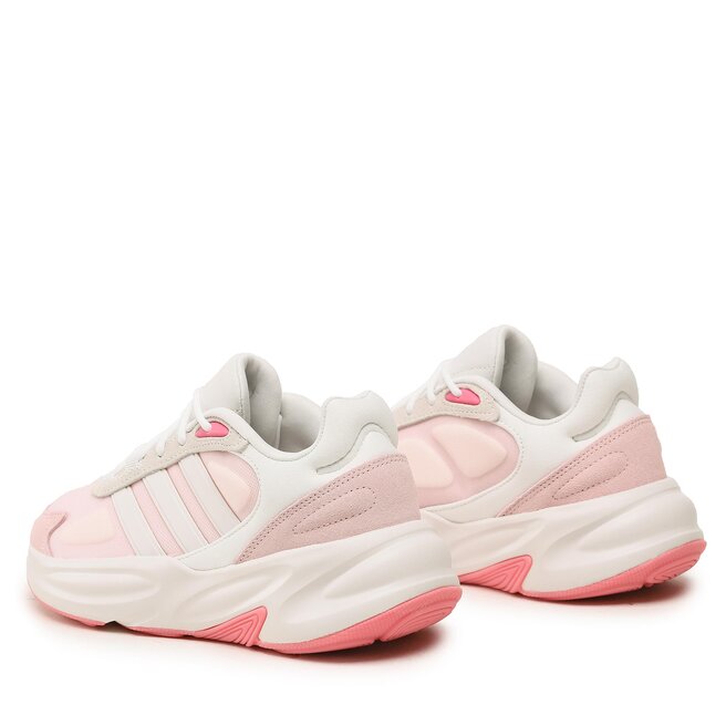 adidas Cipő adidas Ozelle Cloudfoam Lifestyle Running Shoes IF2876 White/Pink