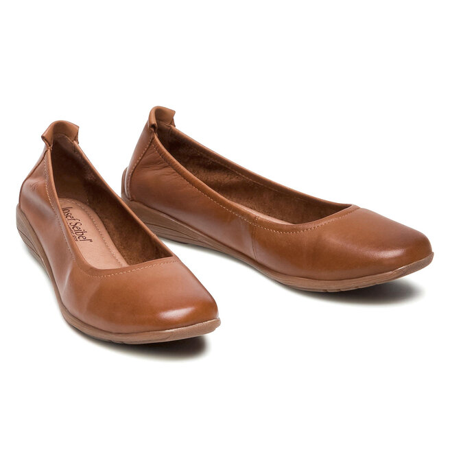 Josef Seibel Балеринки Josef Seibel Fenja 01 74801 133 240 Camel