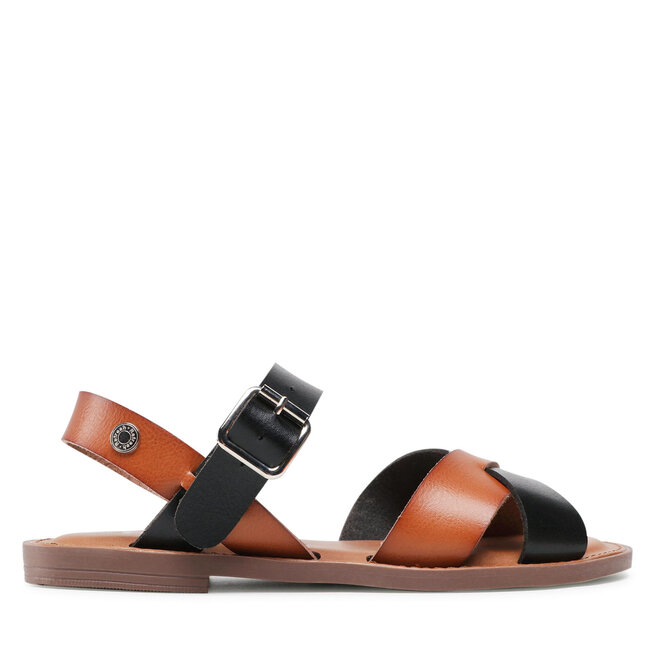 Refresh Szandál Refresh 79293 Negro