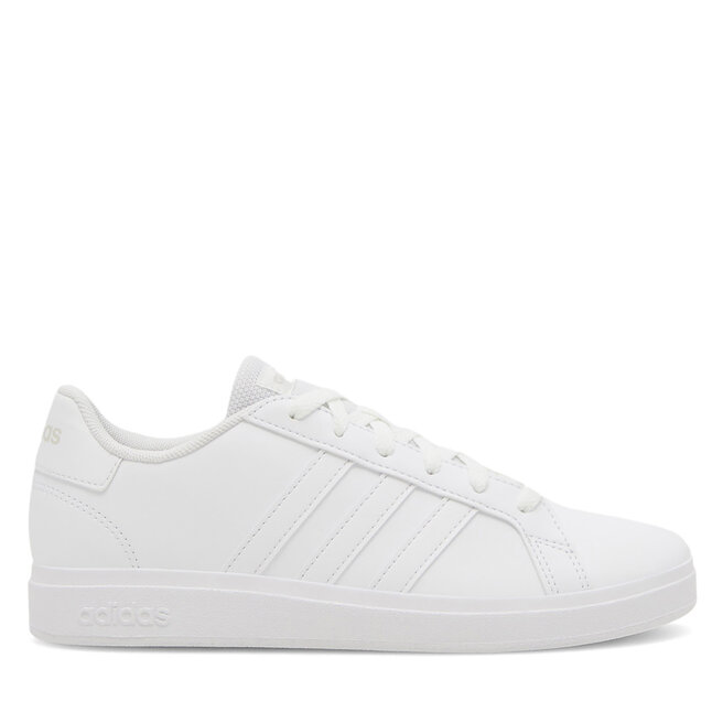 Sneakersy adidas ADIDAS GRAND COURT 2.0 K - Biały