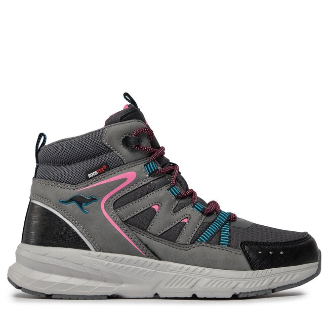 Trapery KangaRoos K-UO Nod Mid RTX - Szary