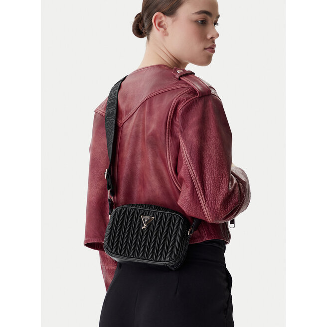 Torebka Guess J5YZ08 WHEG0 Czarny -