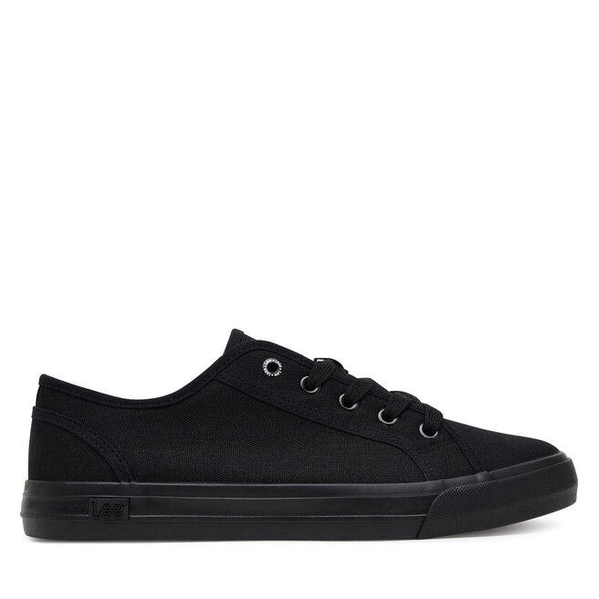 Tenisówki Lee Ava C Men Low - Czarny