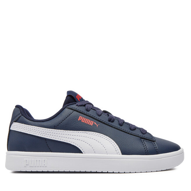 Sneakersy Puma Rickie Classic Jr - Granatowy