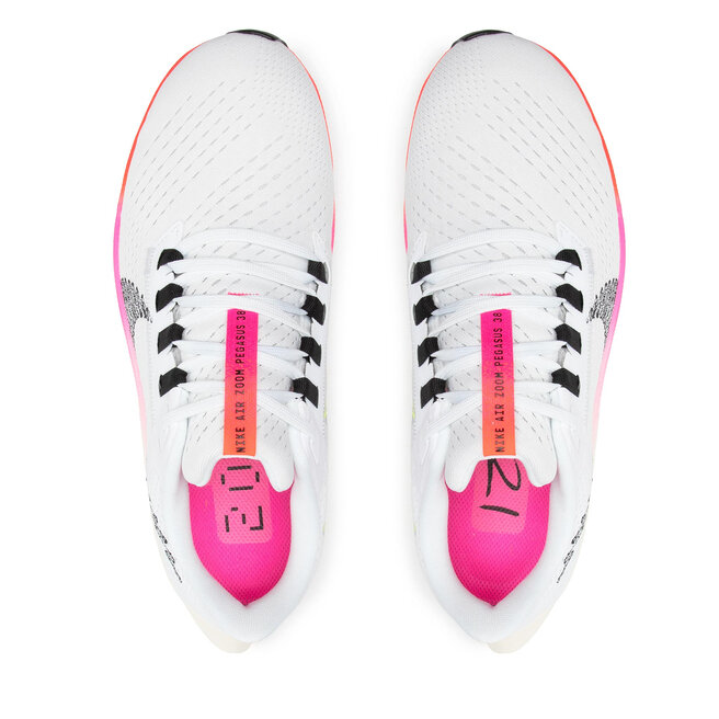 Batai Nike Air Zoom Pegasus 38 DJ5401 100 White/Black/Football Grey •  Www.eavalyne.lt