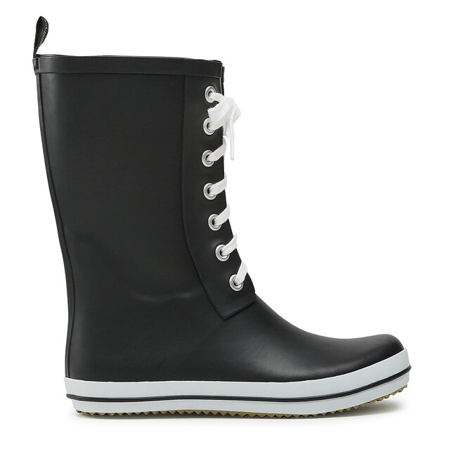 Weather Report Cizme de cauciuc Weather Report Sondian W Rubber Boot WR222390 Black 1001