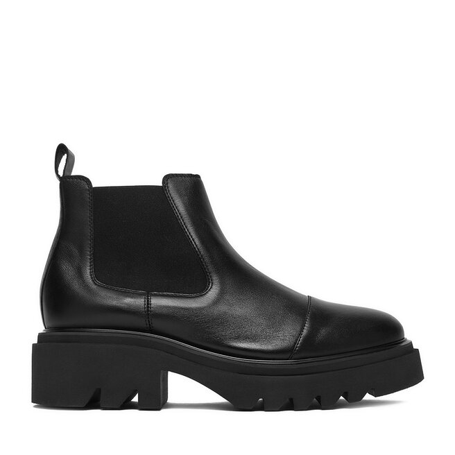 Sztyblety Rage Age RA-16-06-000506 Czarny - kobiece