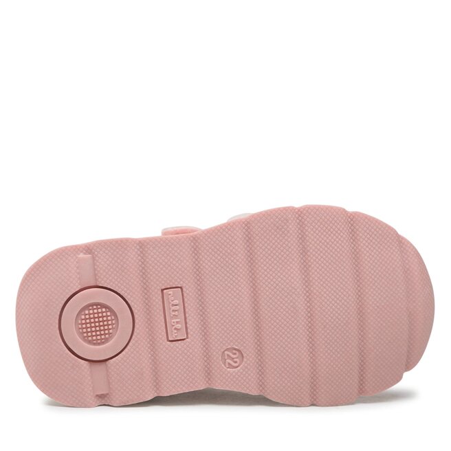 Nelli Blu Sneakers Nelli Blu CM220425-6 Lavender Rose