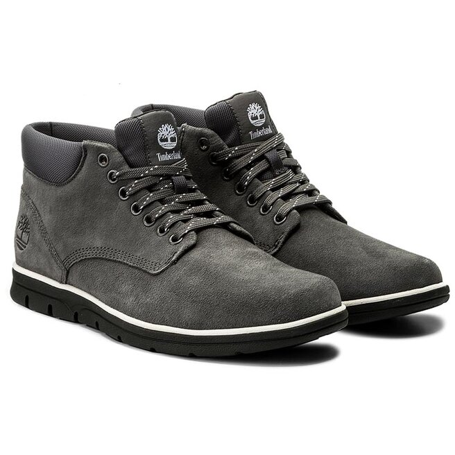 Timberland forged iron top