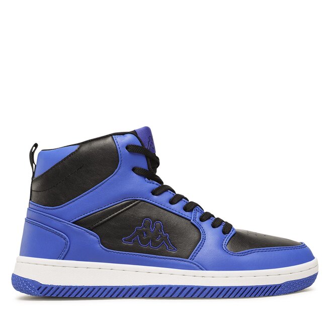 Sneakersy Kappa - Czarny
