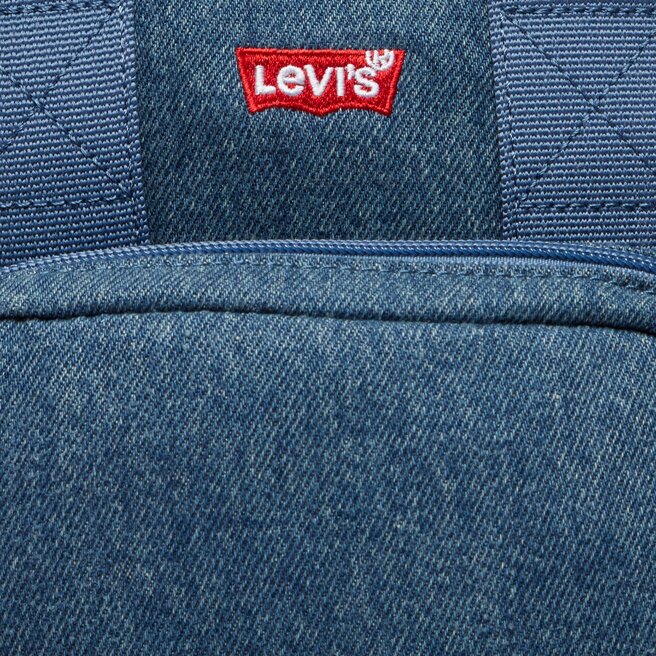 Levi's® Rucsac Levi's® 235265-6 Light Blue 13