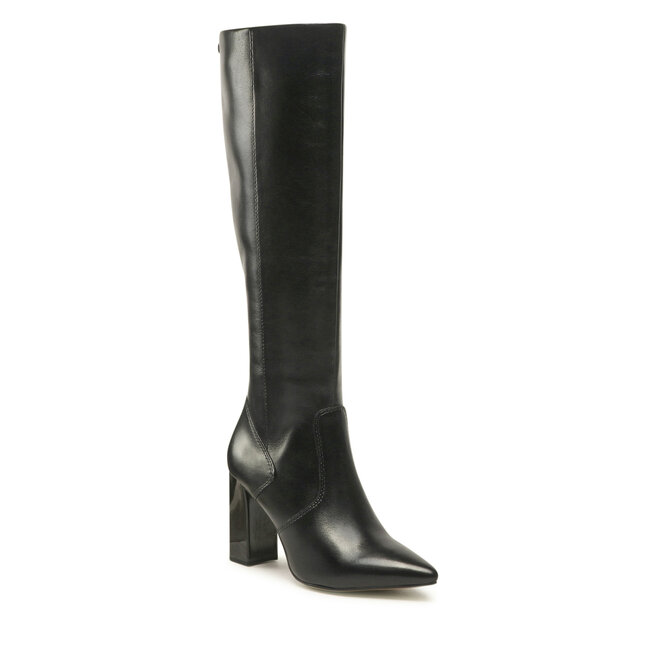 Cizme Caprice 9-25516-29 Black Nappa 022