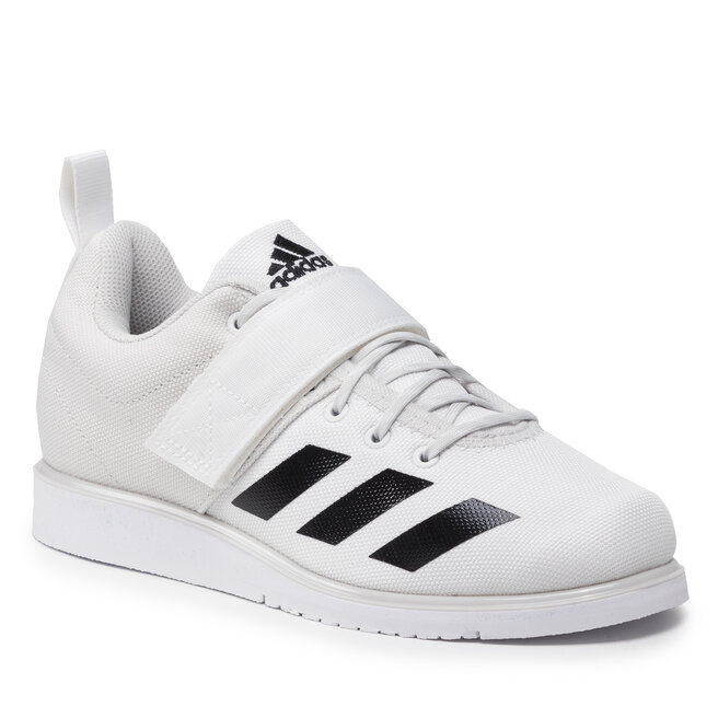 adidas Topánky adidas Powerlift 4 GZ5871 Cloud White/Core Black/Grey One