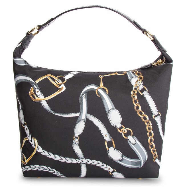 Handv ska Lauren Ralph Lauren Chadwick 431743177001 Black Belt 460