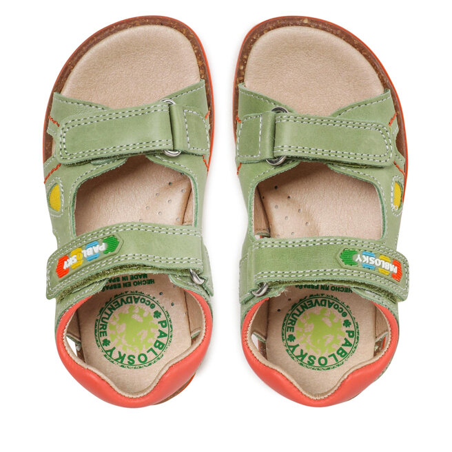 Sandales Pablosky StepEasy by Pablosky 017098 S Acido chaussures