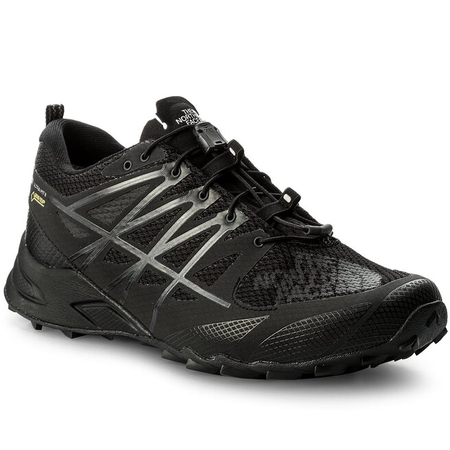 Schuhe The North Face Ultra Mt II Gtx GORE TEX T932ZAKX7 Tnf Black
