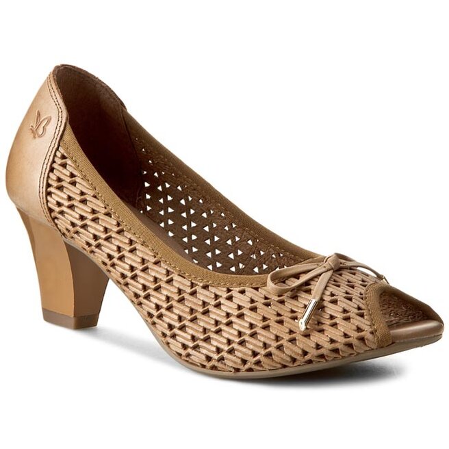 Caprice Félcipő Caprice 9-29301-24 Camel 310
