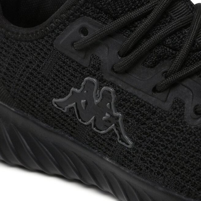 Kappa Sneakers Kappa 242961 Black 1111