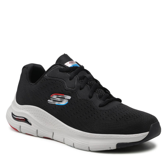 Sneakers Skechers Infinity Cool 232303/BLK Black 232303/BLK imagine noua