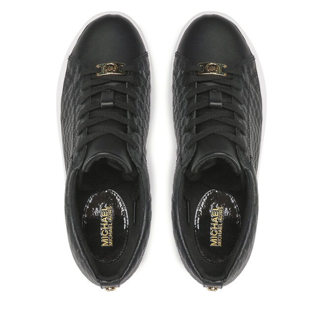 MICHAEL Michael Kors Sneakers MICHAEL Michael Kors Keaton Lace Up 43T2KTFS1L Black