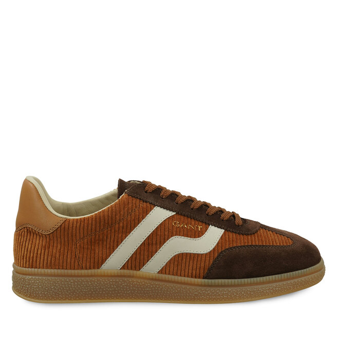 Sneakersy Gant Cuzmo - Brązowy