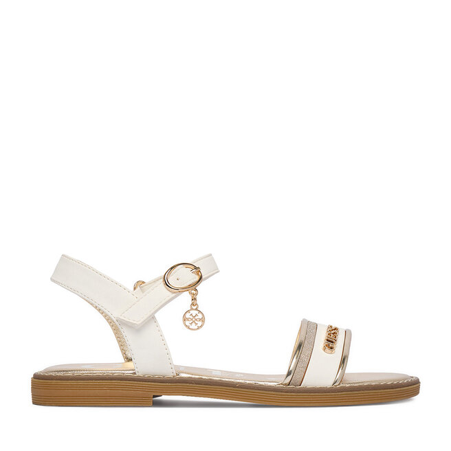 Sandały Guess CEO-CS6701-05 Biały - dziewczęce