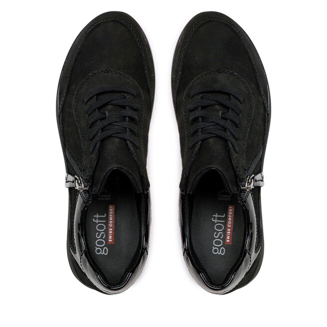 Go Soft Sneakers Go Soft WI16-SAMSON-04 Black