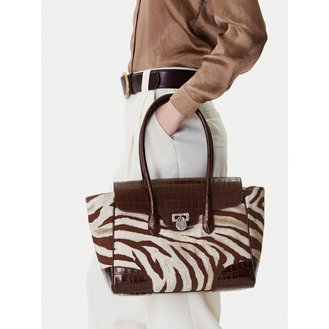 Torebka LAUREN RALPH LAUREN 431969469001 Brązowy -