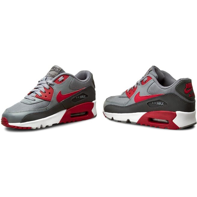 Nike air max 90 mesh (gs) 2803 best sale 833418 017 nero scarpe (uomini)