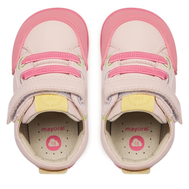 Sneakers Mayoral 42419 Rosa | eschuhe.de