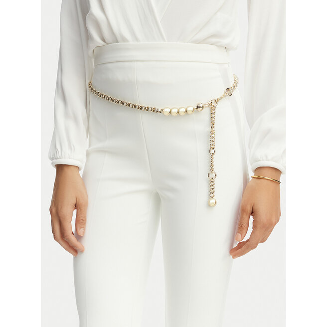 Pasek Damski Furla Sfera WC00132 BX4469 CN CGD00 Złoty -