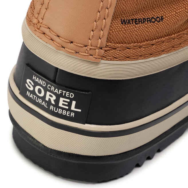 Sorel Stivali da neve Sorel Winter Carnival NL3483 Camel Brown/Marron Chameau 224