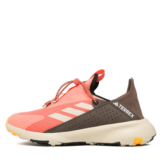 adidas Scarpe adidas Terrex Voyager 21 Slip-On HEAT.RDY Travel Shoes HP8626 Arancione