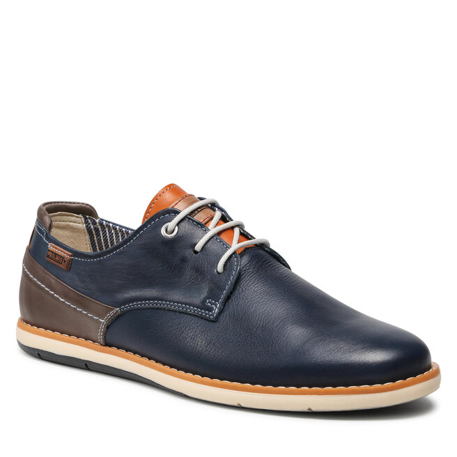 Pantofi Pikolinos M4E-4104C1 Blue Blue Blue