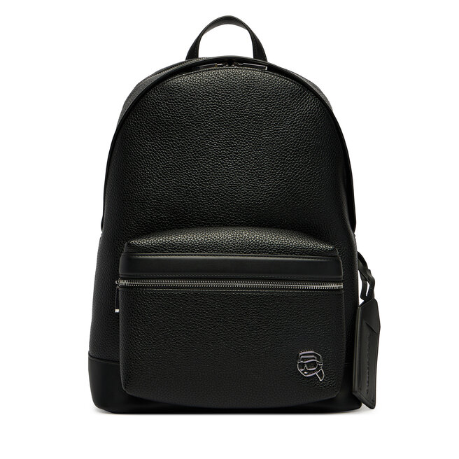Plecak KARL LAGERFELD A3M30168 Czarny -