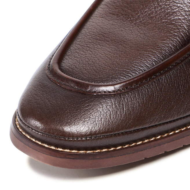 Gino Rossi Κλειστά παπούτσια Gino Rossi 121AM0711 Chocolate Brown