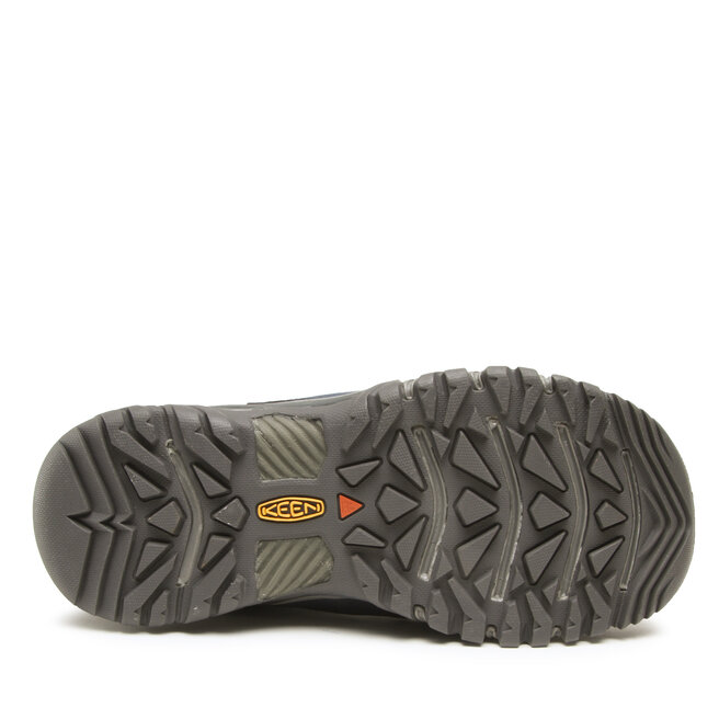 Keen Туристически Keen Targhee III Mid Wp Women 1026863 Vintage Indigo/Peachy Keen