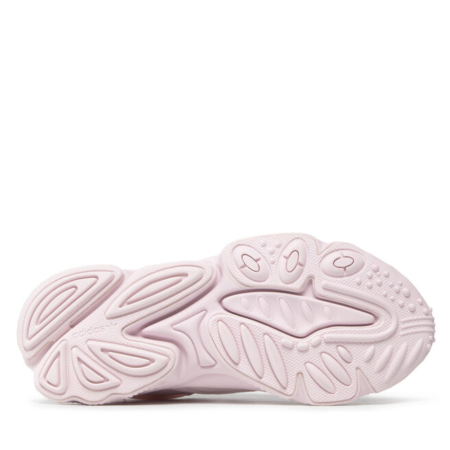Sapatilhas Adidas Ozweego Rosa Mulher CamurÃ§a GW8060 - AD470WHITE | Extreme Footwear