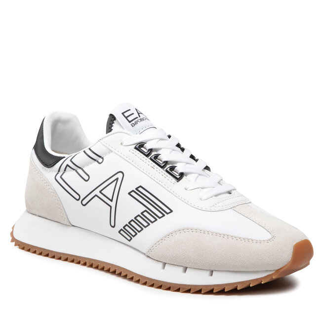 EA7 Emporio Armani Sportcipő EA7 Emporio Armani X8X101 XK257 D611 White/Black