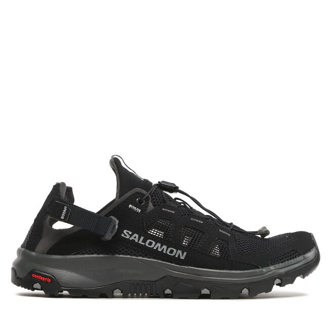 Sneakersy Salomon Techamphibian 5 L47115100 Czarny - męskie