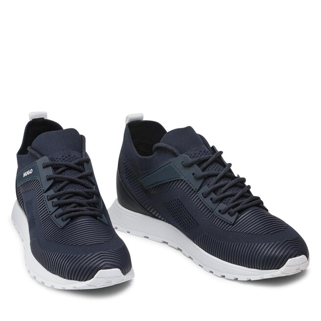 Hugo Sneakers Hugo Icelin 50471301 10232616 01 Dark Blue 402