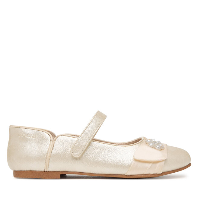 Półbuty Mayoral 45729.20 Srebrny - dziewczęce