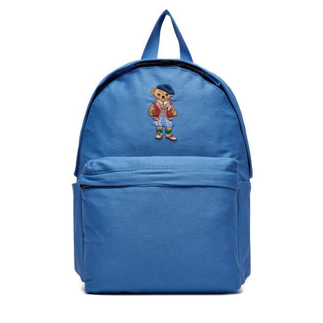 Plecak Polo Ralph Lauren - Niebieski